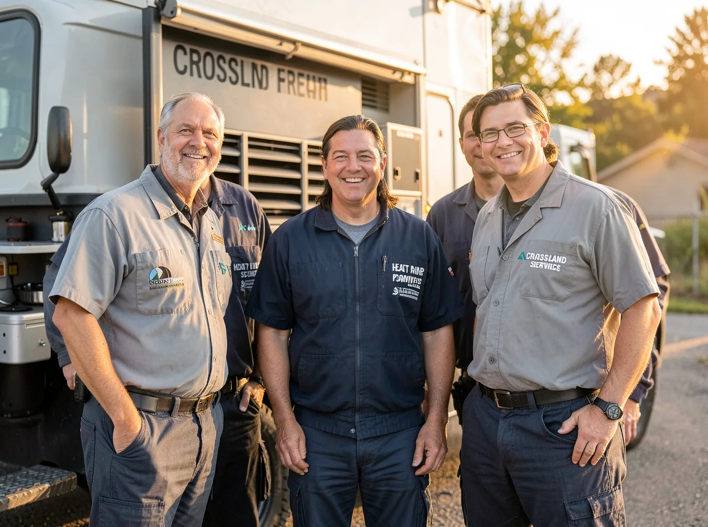 Heat Pump Installation company in South El Monte, CA